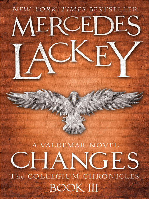 Title details for Changes by Mercedes Lackey - Available